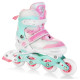 Spokey Candy Πατίνια rollers max 60 kg Νο 29-32